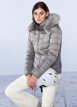 Якісна зручна жіноча куртка, курточка серії active від tcm tchibo (чібо), німеччина, s-m