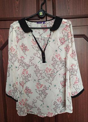 Тоненька блузка mexx, eur 42