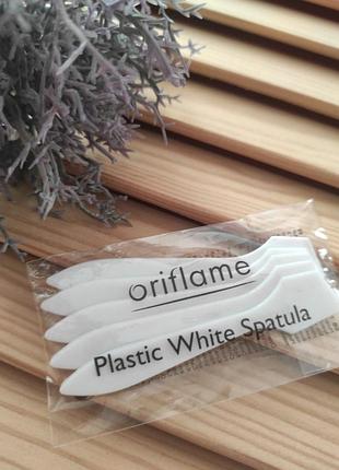 Шпатель косметический,набор лопаток oriflame