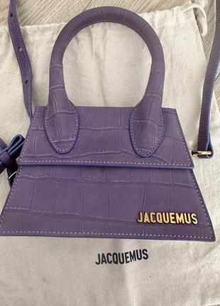 Сумка jacquemus