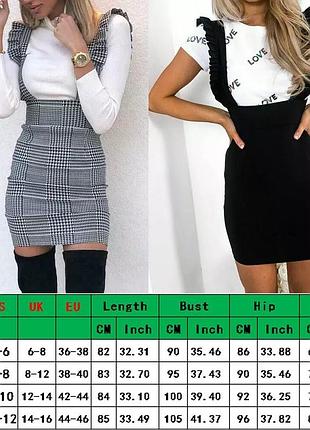 Сарафан черный 2