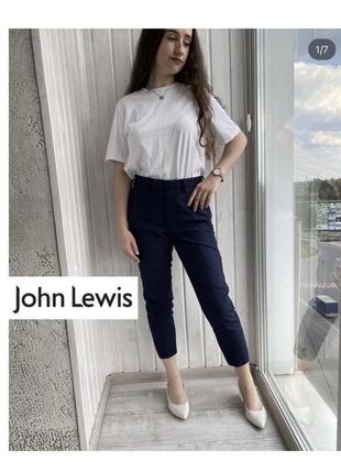 Укороченные штанишки шерсть в составе john lewis