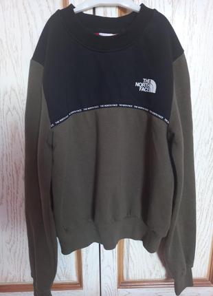 Світшот the north face, оригінал