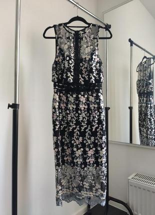 Сукня розміру м (38) від бренду river islend