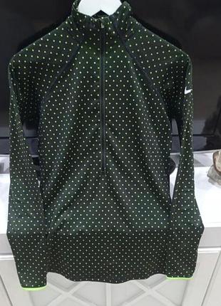 Крутий лонг nike на тоненькому флісі