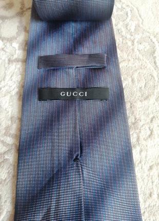 Галстук gucci2 фото