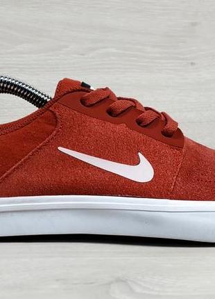 Замшеві кросівки nike sb оригінал, розмір 36.510 фото