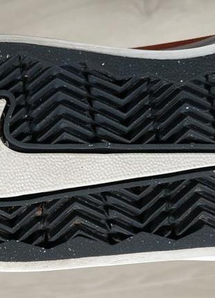 Замшеві кросівки nike sb оригінал, розмір 36.56 фото