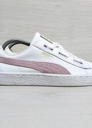 Жіночі кросівки puma basket оригінал, розмір 39