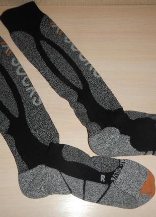 Термо носки гольфы x socks р.39-41