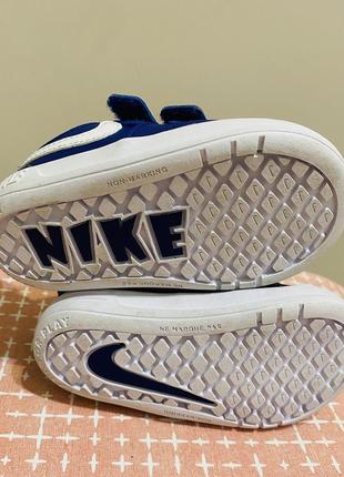 Дитячі кросівки nike, розмір 213 фото