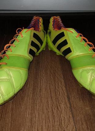 Adidas nitrocharge  (оригінал) 45-46 розмір3 фото