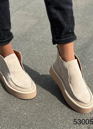 Лофери черевики ❤️ неймовірна якість, стиль та зручність поєднані в одній парі 🙌1 фото