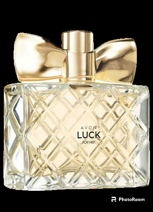 Парфюмная водаavon luck для нее