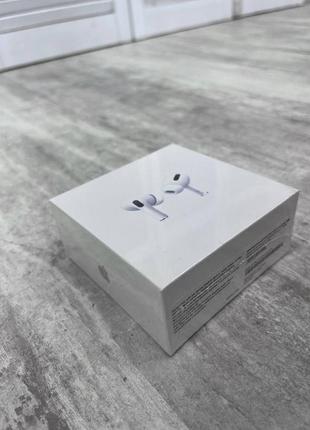 Беспроводные наушники airpods pro original series 1:1 touch5 фото