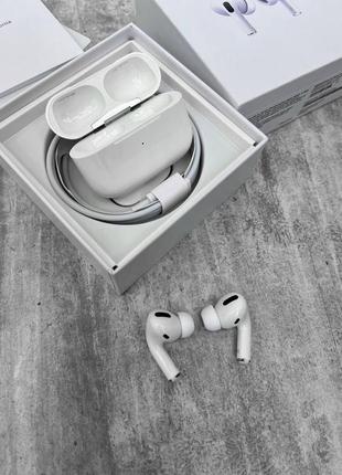 Беспроводные наушники airpods pro original series 1:1 touch1 фото