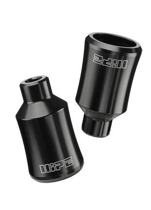 Пеги для трюкового самоката hipe lmt70, black2 фото