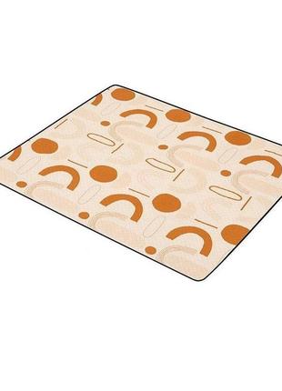 Килимок для пікніка naturehike picnic mat l 210*240 nh21fcd01 geometry