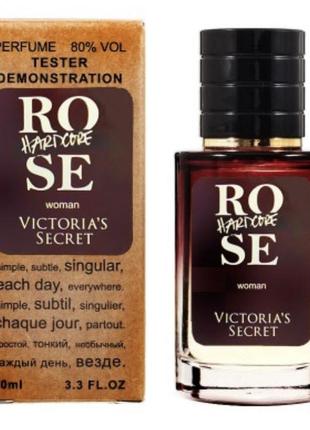 Victoria`s secret hardcore rose