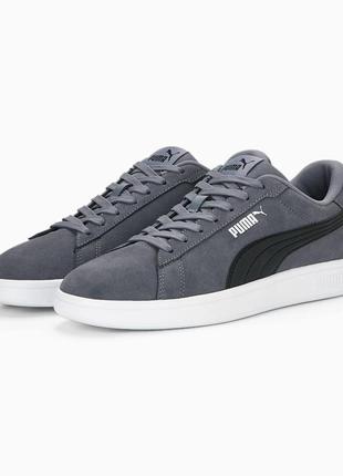 Кроссовки для парней puma smash 3.0