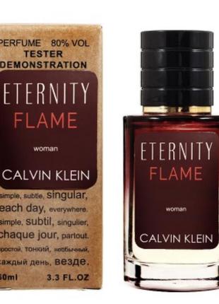 Calvin klein eternity flame