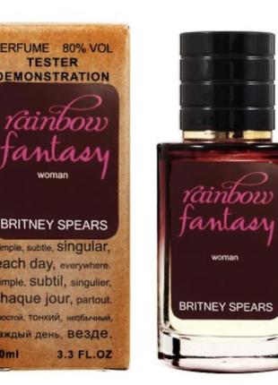 Britney spears rainbow fantasy