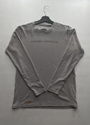Оригинальный лонгслив under armour