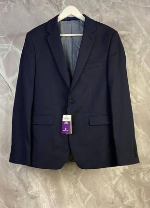 Піджак жакет чоловічий burton p. m burton menswear london