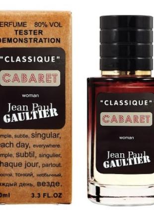 Jean paul gaultier classique cabaret