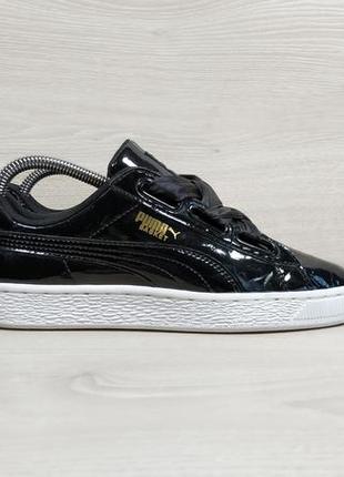 Жіночі кросівки puma basket оригінал, розмір 36