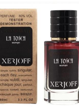 Xerjoff casamorati la tosca
