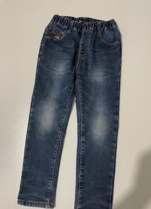 Джинсы теплые, утепленные джинсы, джинсы1 фото