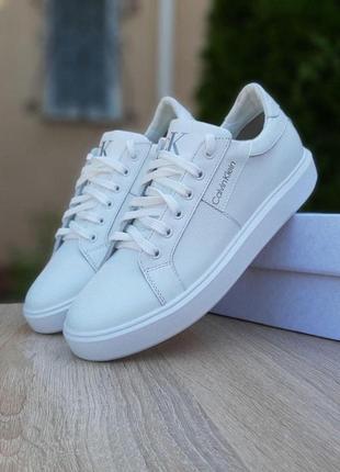 Мужские кроссовки calvin klein