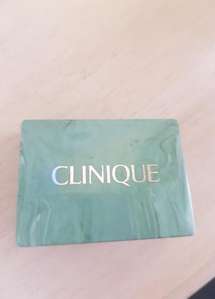 Clinique color surge velvet ombre eyeshadow тени 01 buttermilk