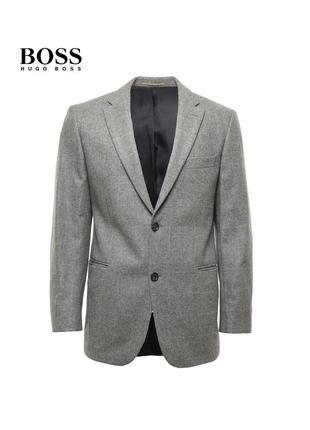 Чоловічий піджак  blazer hugo boss  пиджак  оригінал [ l 50 ]