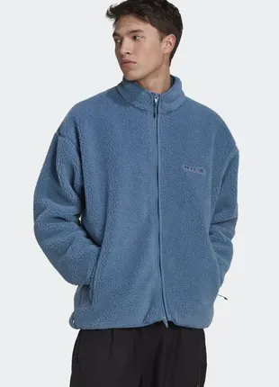 Демисезонная куртка adidas reclaim sherpa