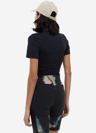 Спортивные велосипедные шорты из ткани drymove