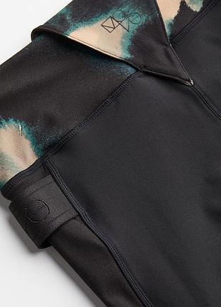 Спортивные велосипедные шорты из ткани drymove