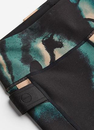 Спортивные велосипедные шорты из ткани drymove