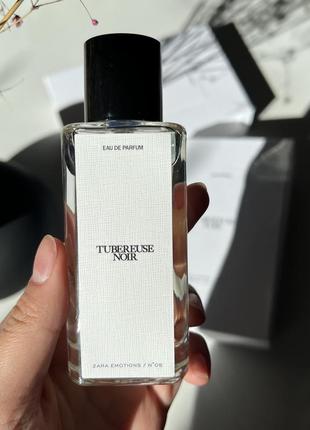 Tuberose noir zara / духи / парфум зара/ парфюм