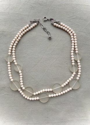 Намисто lui chantant маркування вінтаж