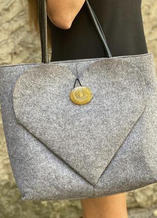Сумка шопер vivienne westwood