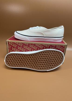 Vans кросівки / кеди authentic 44 dx anaheim factory6 фото