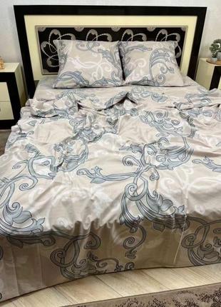 Комплект постельного белья бязь люкс монако