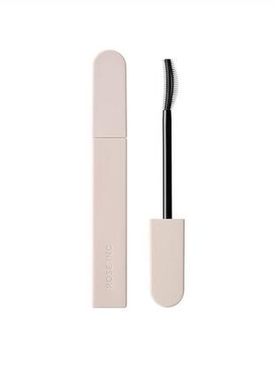 Rose inc ultra-black lash lift serum mascara ультра-черная тушь для ресниц, 10,7 мл