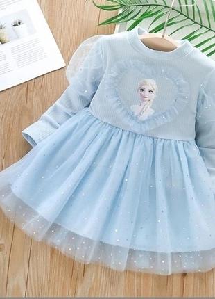 Сукня ельзи плаття платье 3