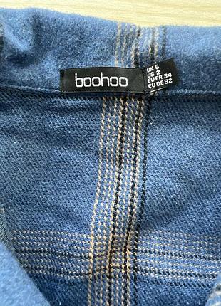 Рубашка boohoo 4