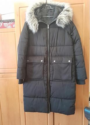 Пуховик xs-s house brand
