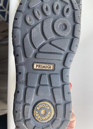 Сапоги зимние primigi 8