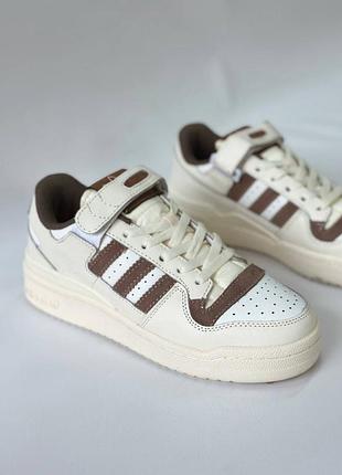 Adidas forum brownie🤎